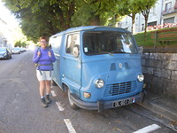 Oude Renault