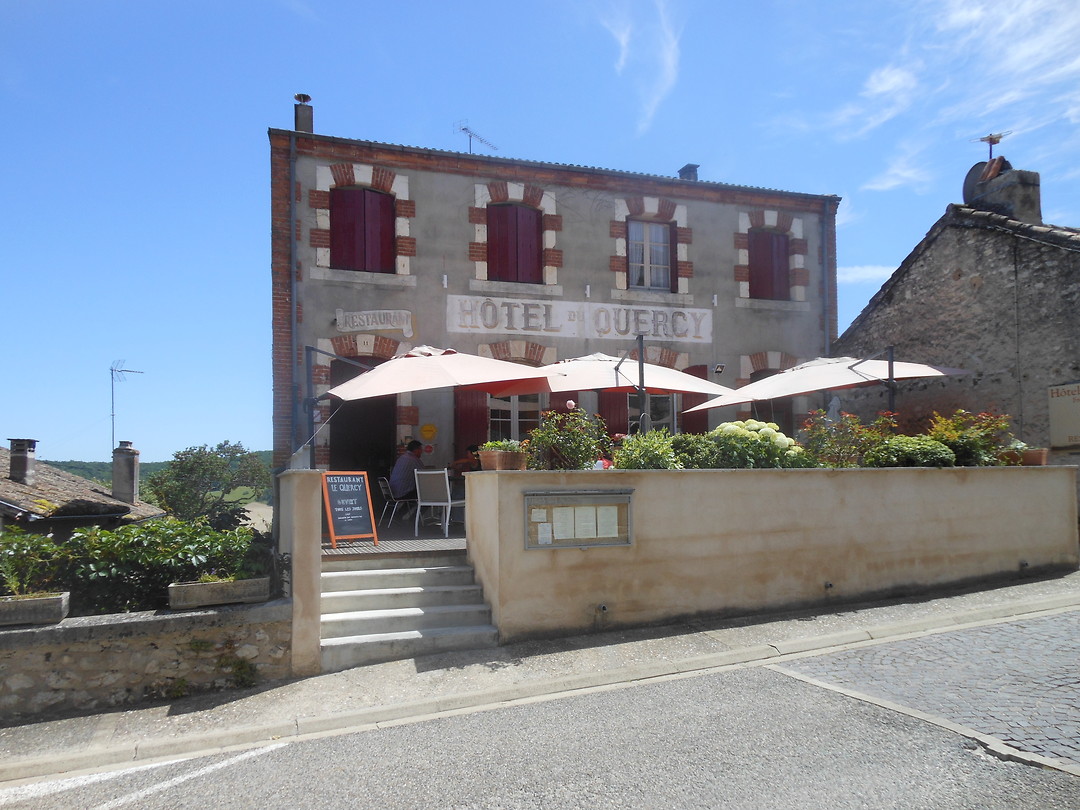 Hotel de Quercy