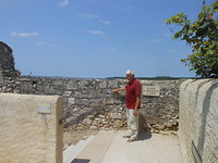 De route