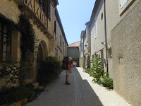 In la Romieu