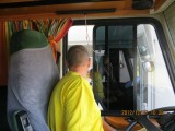 De laatste controle.
