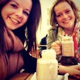 Hot chocolate <3