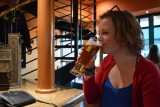 It's a big beer...
