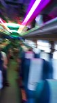 Disco in de bus