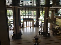 hotel de hal