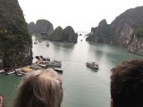 Ha long cave