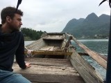 Per boot naar de ondergrondse rivieren