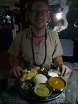 Nepalees eten
