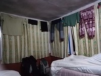 Onze caravan