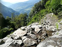 Trekking dag 2