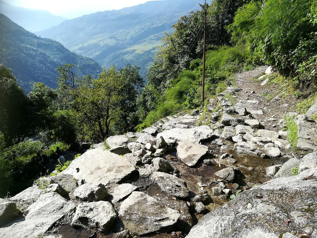 Trekking dag 2