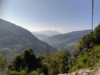 Trekking dag 2