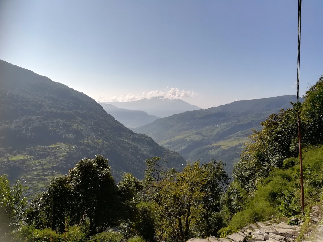 Trekking dag 2