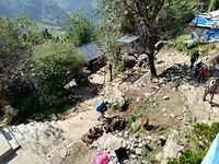 Trekking dag 2