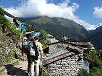 Trekking dag 2
