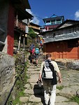 Trekking dag 2