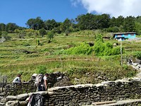 Trekking dag 2