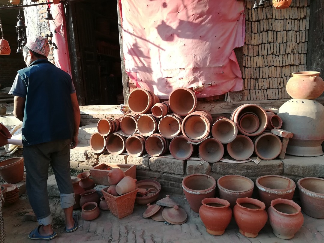 Pottery Square