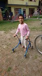 Een hele blije jongen :)!!