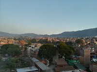 Nice view