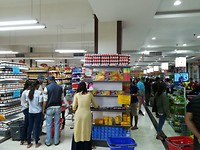 Supermarkt