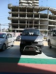 Auto van Krishna