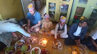 Tihar zussen-broers