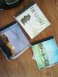 Cd's voor bij de fysio