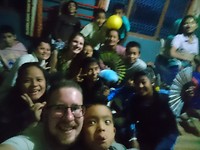 Selfie!