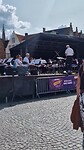Live op de grote markt