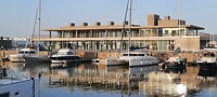 Docked 1