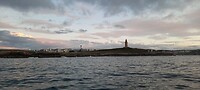 A Coruña aanloop