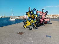 Haven kunst