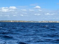 Brest aanloop 1