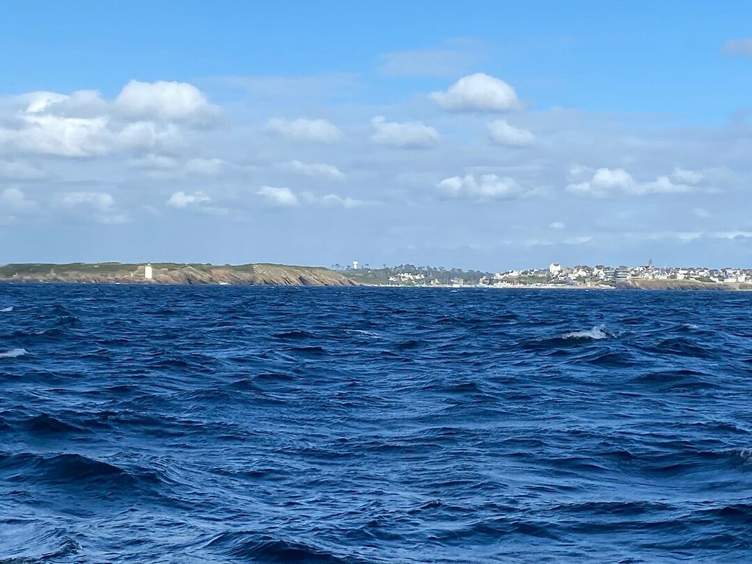 Brest aanloop 1