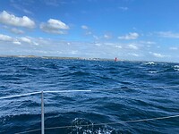 Brest aanloop 2