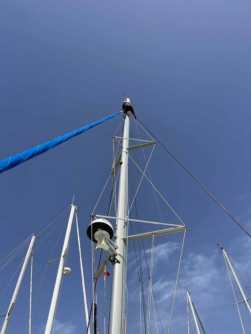 Mast