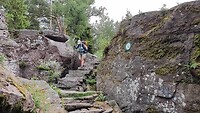 Dag 30: Roche du Tétras