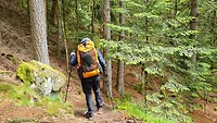 Dag 36: Langs de waterval
