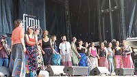Rustdag 5: Fanforale du Douzbekistan