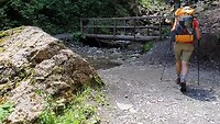 Dag 53: Langs een waterval