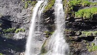 Dag 56: Bij de waterval