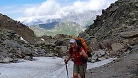 Dag 57: Laatste meters naar de Col du Brévent
