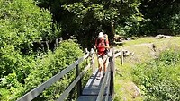 Dag 58: Rivier oversteek