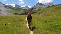 Dag 62: Door de vallei (2200 meter)