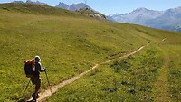 Dag 63: Afdaling naar Val d'Isère