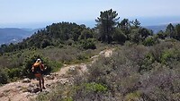 Etappe 87: Op weg naar Nice