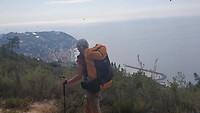 Etappe 91: Op weg naar Sanremo