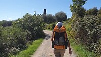 Etappe 113: Een stukje strada bianca