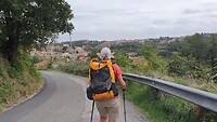 Etappe 119: Op weg naar Montefiascone